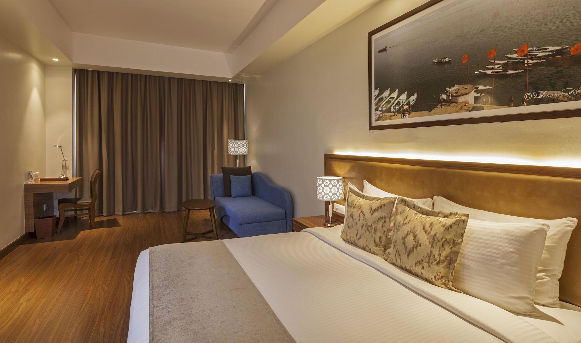 Hotel Lemon Tree Premier, Patna Patna  Esterno foto