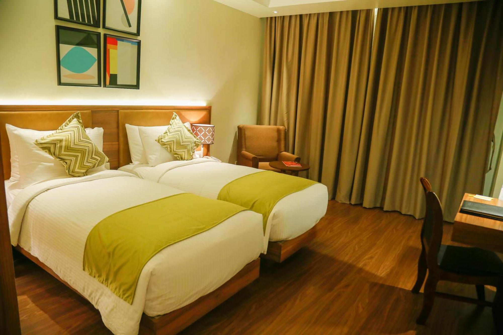 Hotel Lemon Tree Premier, Patna Patna  Esterno foto