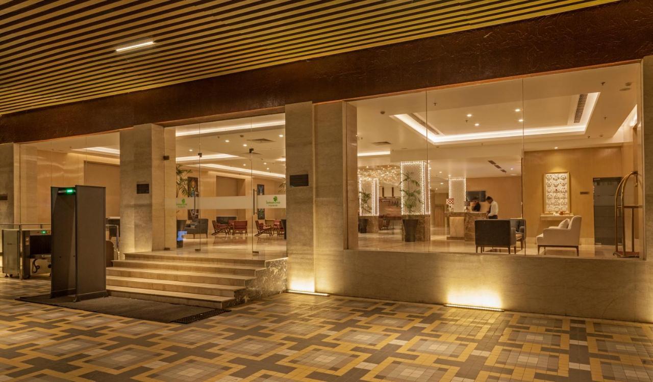 Hotel Lemon Tree Premier, Patna Patna  Esterno foto
