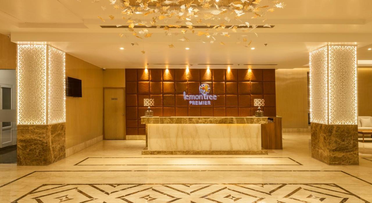Hotel Lemon Tree Premier, Patna Patna  Esterno foto