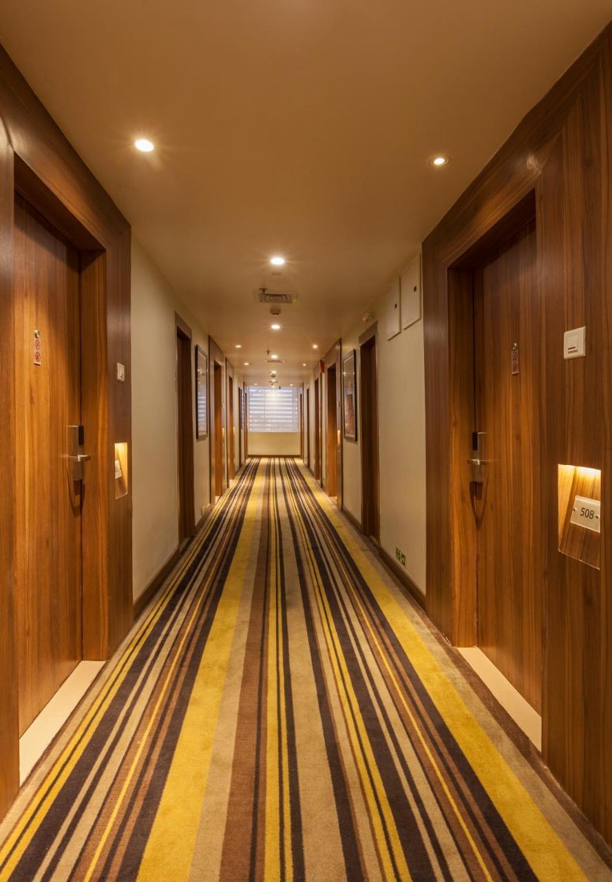 Hotel Lemon Tree Premier, Patna Patna  Esterno foto