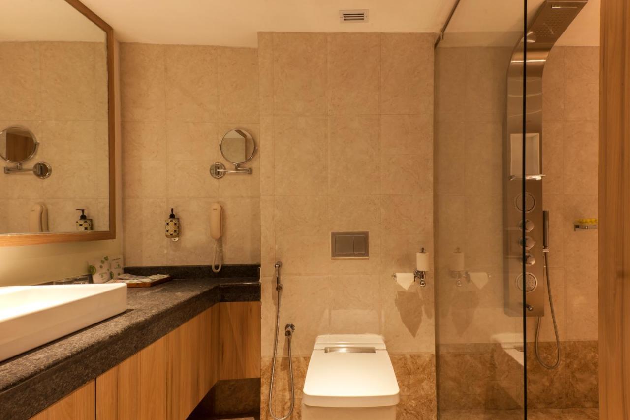 Hotel Lemon Tree Premier, Patna Patna  Esterno foto