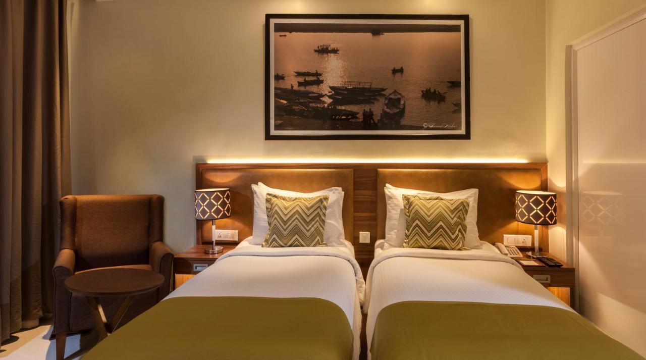 Hotel Lemon Tree Premier, Patna Patna  Esterno foto