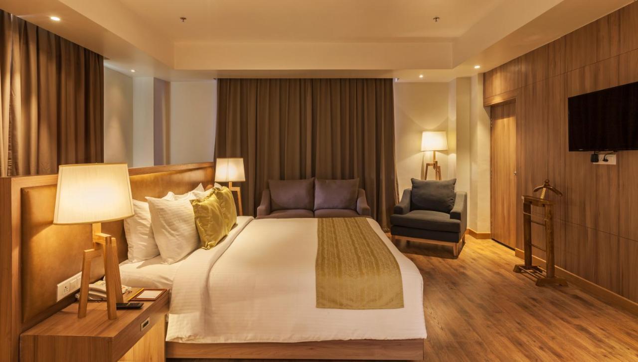 Hotel Lemon Tree Premier, Patna Patna  Esterno foto