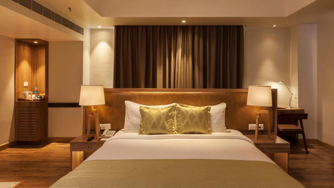 Hotel Lemon Tree Premier, Patna Patna  Esterno foto