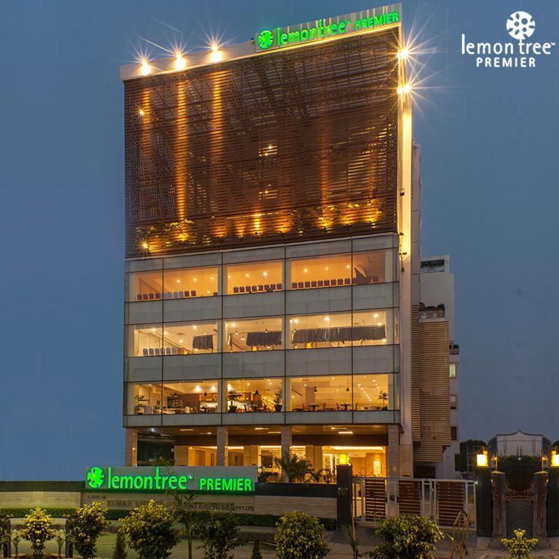 Hotel Lemon Tree Premier, Patna Patna  Esterno foto